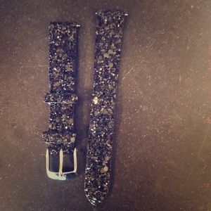 Michele 16mm Watch Band